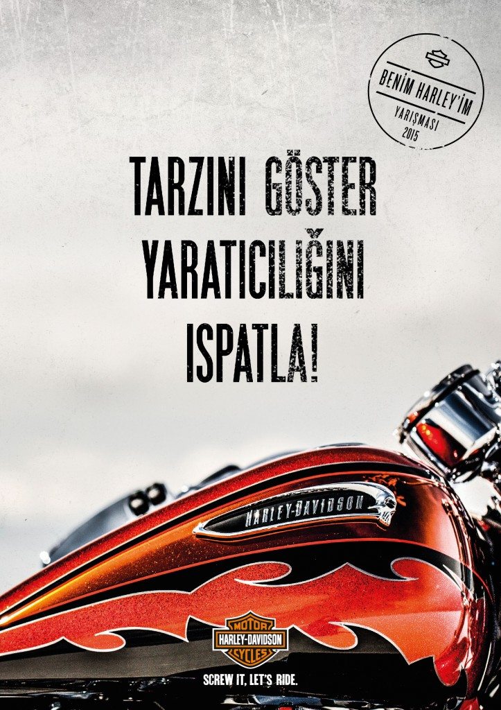 HarleyDavidson-BenimHarleyimYarismasi2015