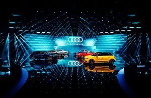 Audi Summit 2017