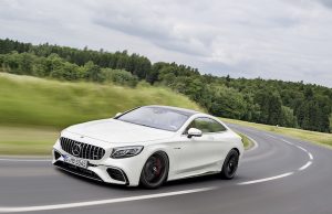 Mercedes-AMG S 63 4MATIC+ Coupe