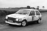 1988- ERC, Ypres Rally, Belçika