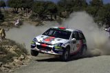 2001- WRC, Cyprus Rally, Güney Kıbrıs