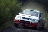 2005- Skoda Fabia WRC Testi