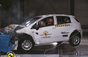 Euro NCAP’ten 0 yıldız Fiat Punto