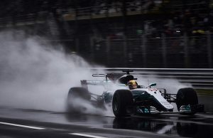 2018 Formula 1