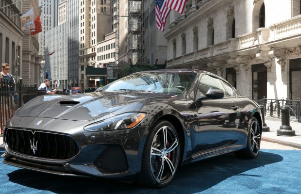 Yeni Maserati GranTurismo