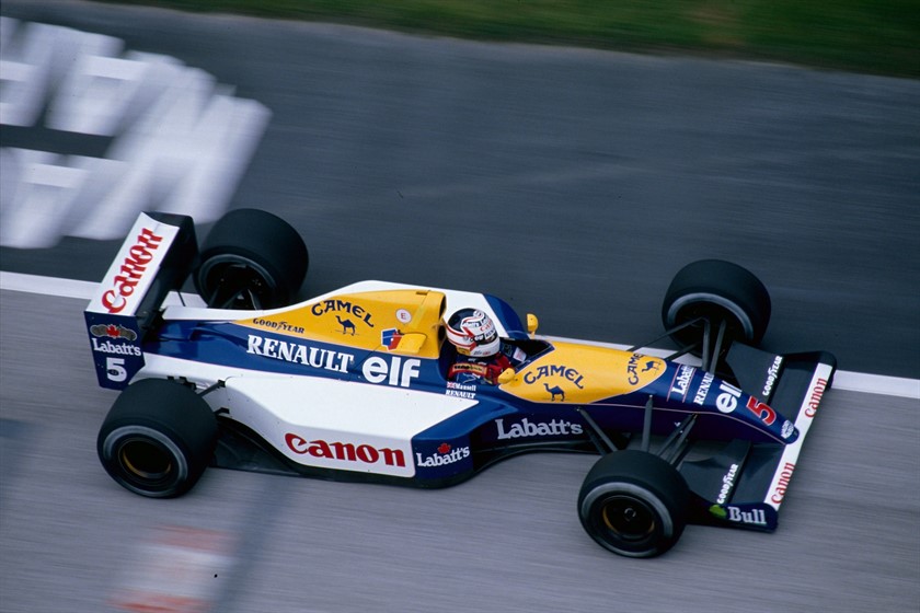 1991 San Marino Grand Prix