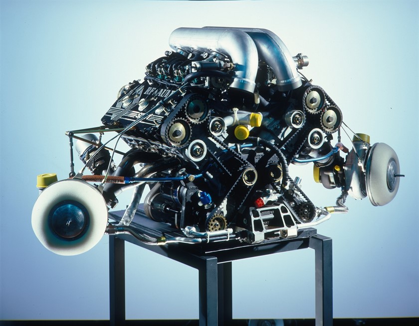 V6 Turbo EF15