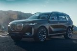 BMW Concept X7 iPerformance