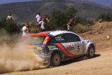 2000- WRC, Acropolis Rally, Yunanistan