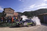 1996- WRC, San Remo Rally, İtalya