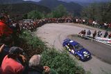 1998- WRC, Tour de Corse, Fransa