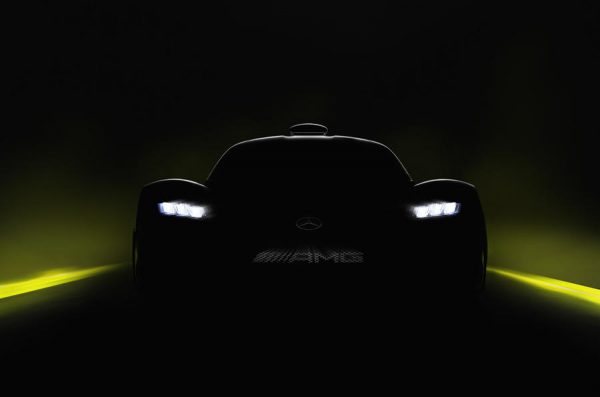 Mercedes-AMG Project One 