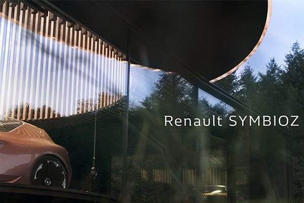 Renault SYMBIOZ
