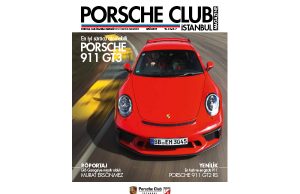 Porsche Club İstanbul Magazine