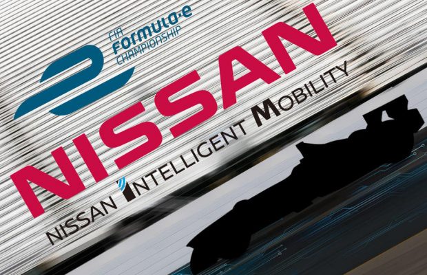 Nissan 2018'de Formula E'de