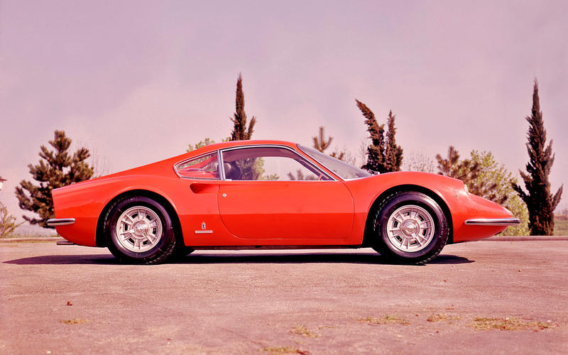 Ferrari Dino 246 GT (1969)