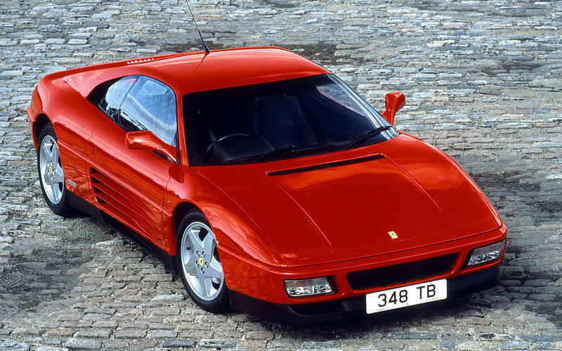 Ferrari 348 TB:TS (1989)