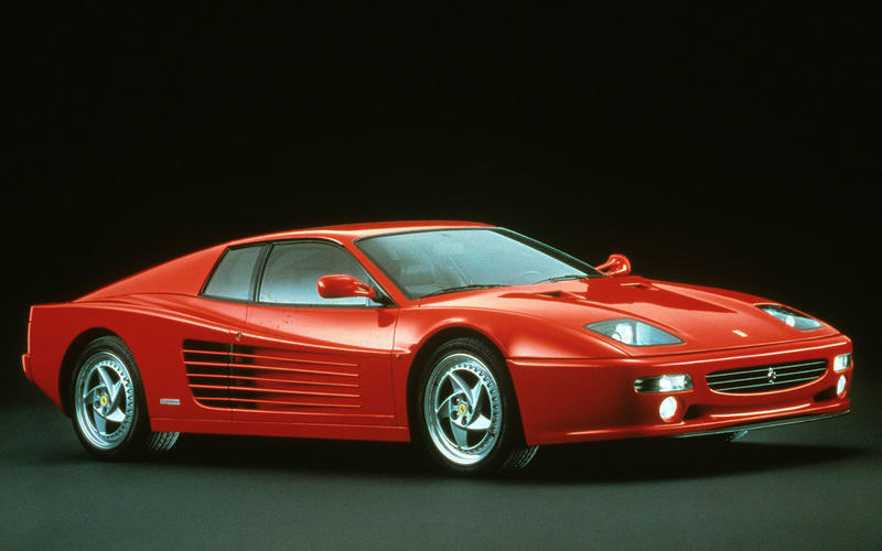 Ferrari F512 M (1994)