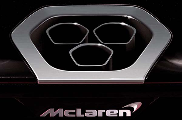 McLaren P15