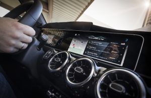 MBUX (Mercedes-Benz User Experience)