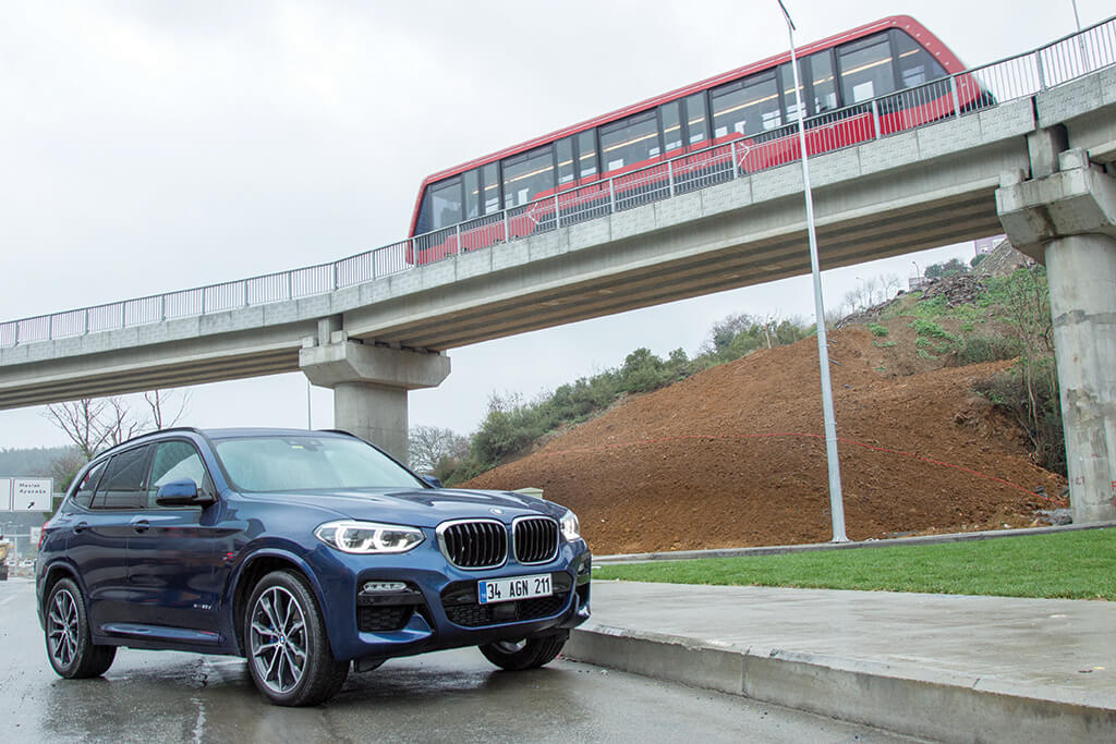 Bmw X3 Nasil Bir Suv Alinir Mi Ozellikleri Neler Oto Hocasi